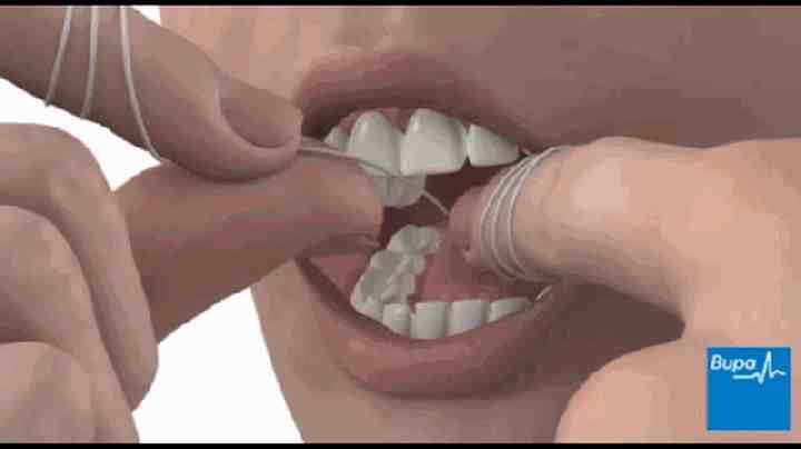牙线的使用方法(三种牙线的正确使用方法对比)