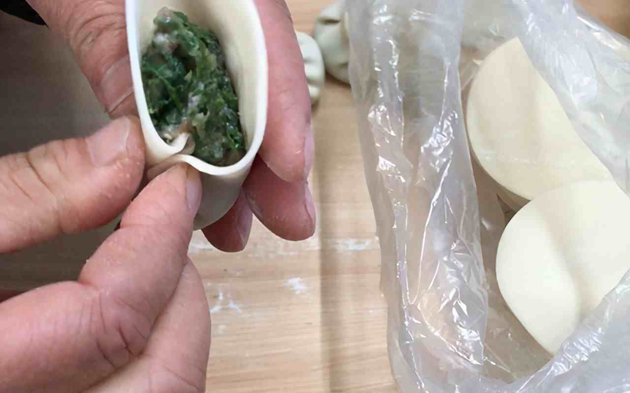 不会包饺子怎么办，教你14种花样水饺包法，总有一款你会很喜欢