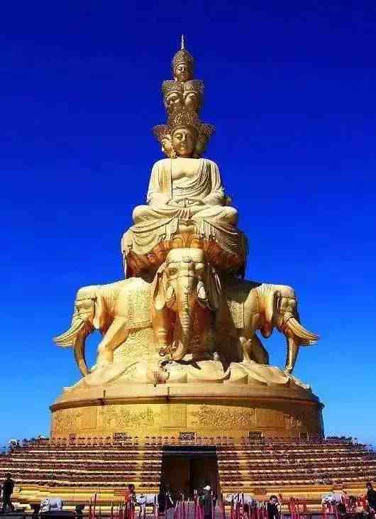 最大的佛像|中国10尊巨型佛像