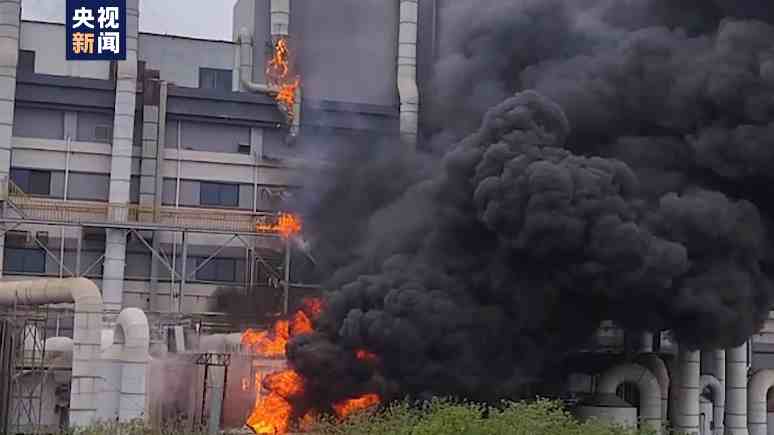 上海一企业厂房失火8人失联|上海一企业厂房火灾造成8人遇难