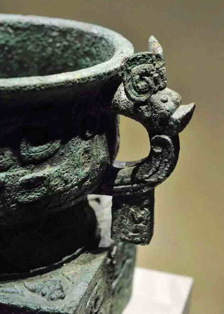 中国青铜器：最恐怖的纹样，有最童稚的美