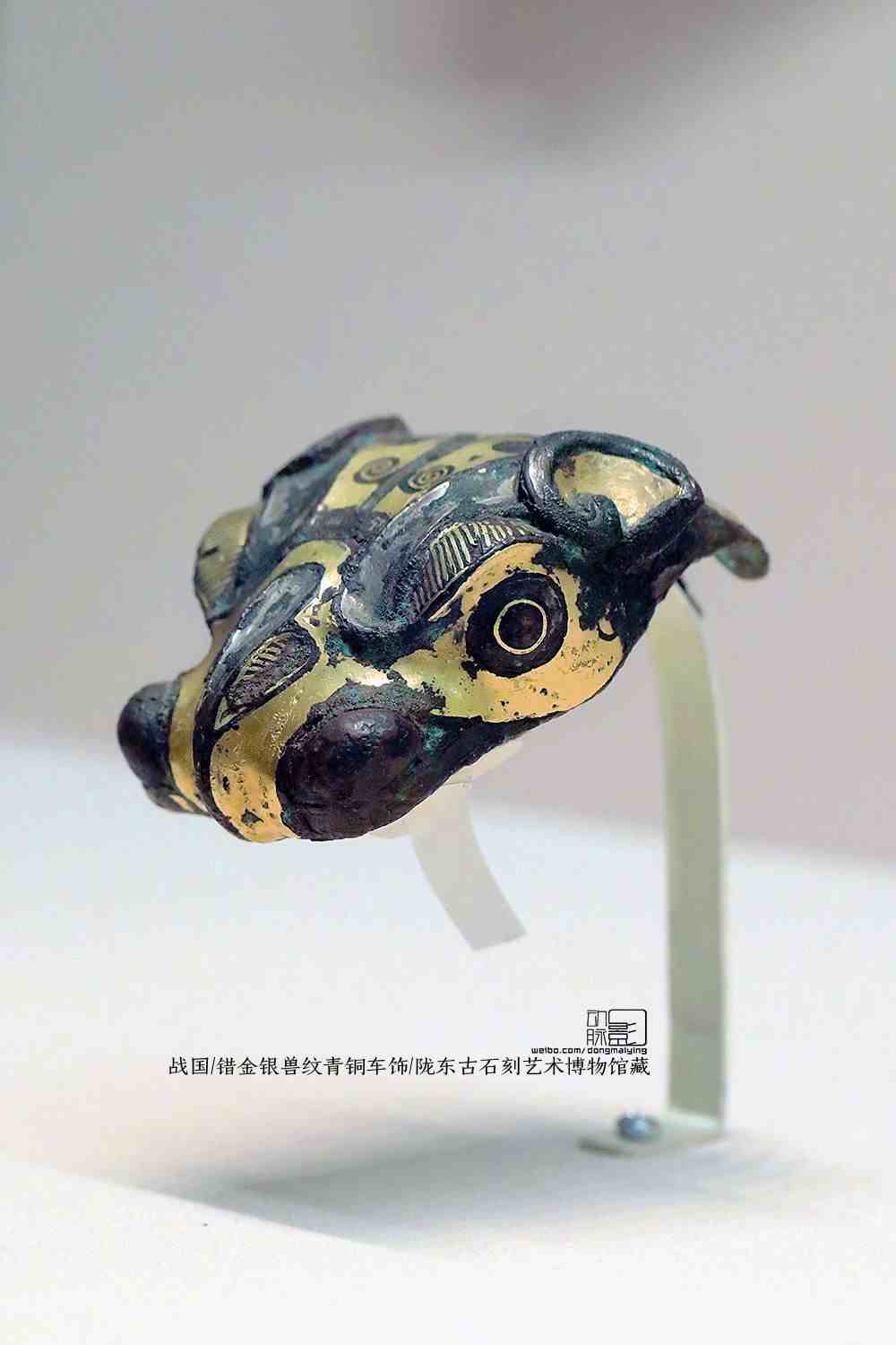中国青铜器：最恐怖的纹样，有最童稚的美