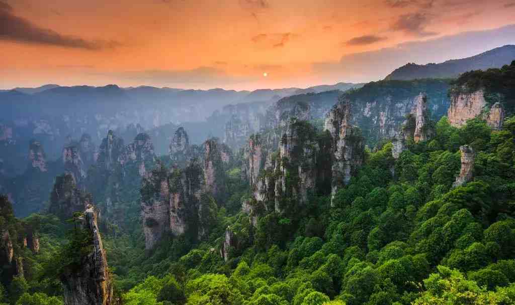 美丽的地方|中国最美的30个地方