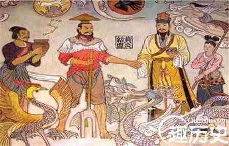 历史之谜：圣贤尧舜禹在历史上是否存在？