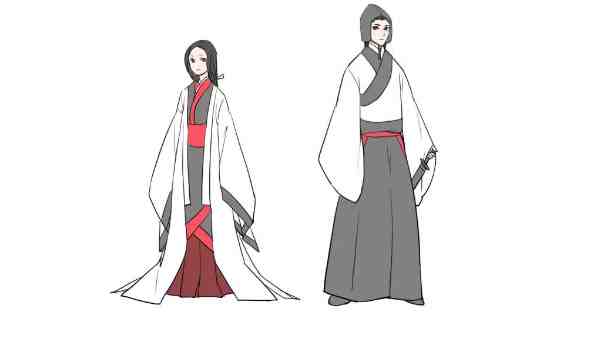 中国历代传统服饰，你喜欢哪一款？