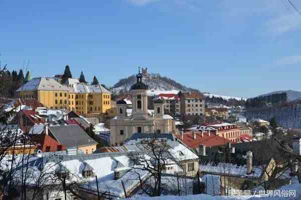 斯洛伐克旅游|斯洛伐克十大旅游景点
