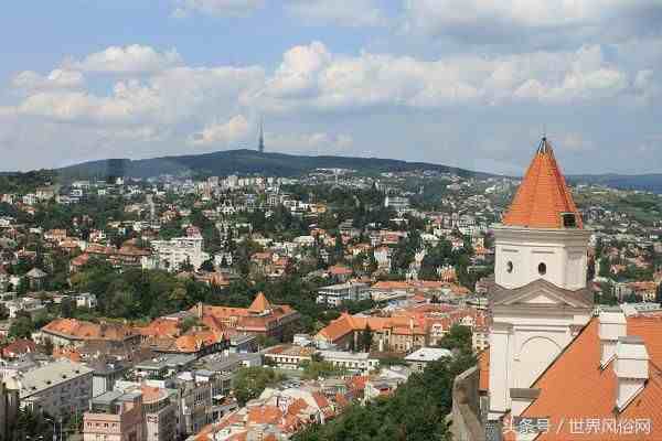 斯洛伐克旅游|斯洛伐克十大旅游景点