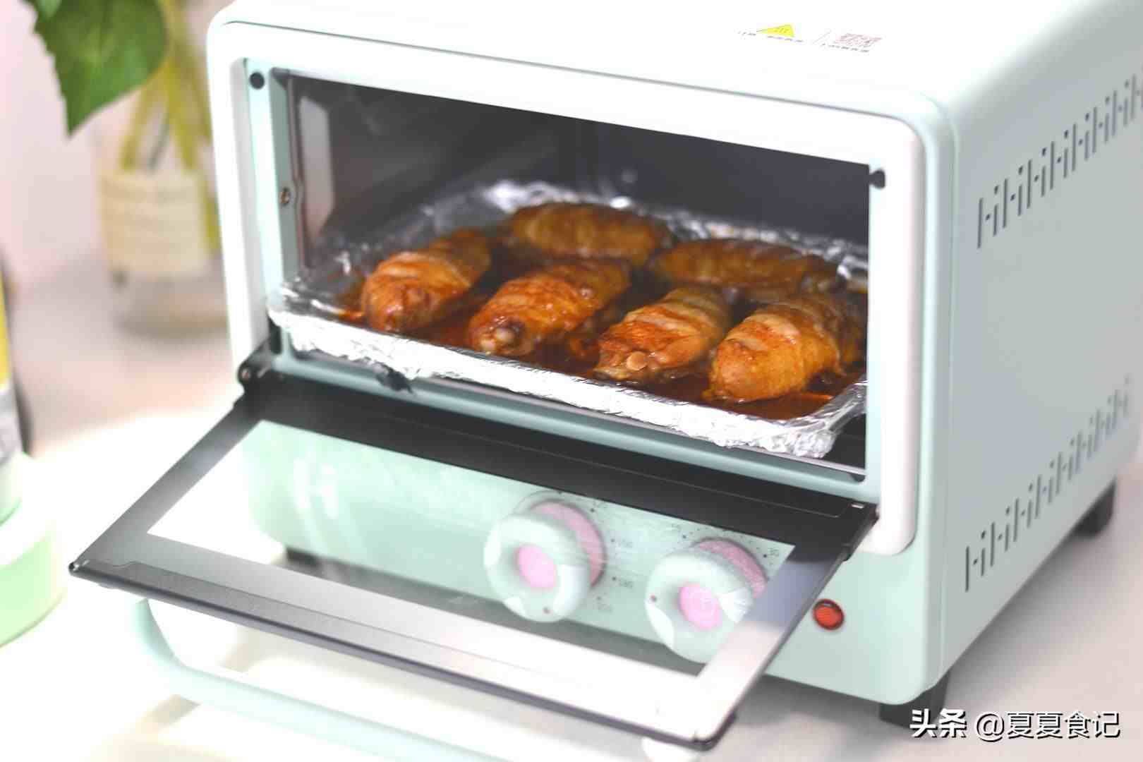 烤鸡翅的做法(最简单烤鸡翅做法