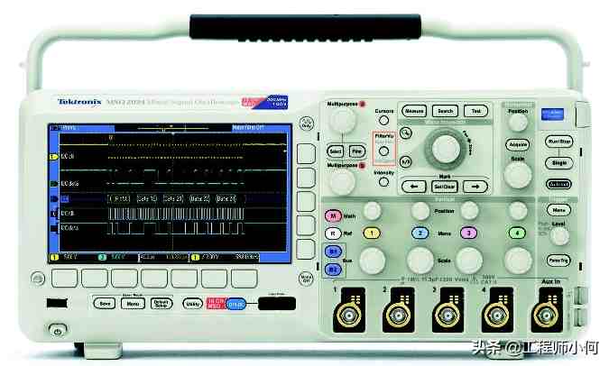 示波器的使用方法|高手给你讲解示波器使用