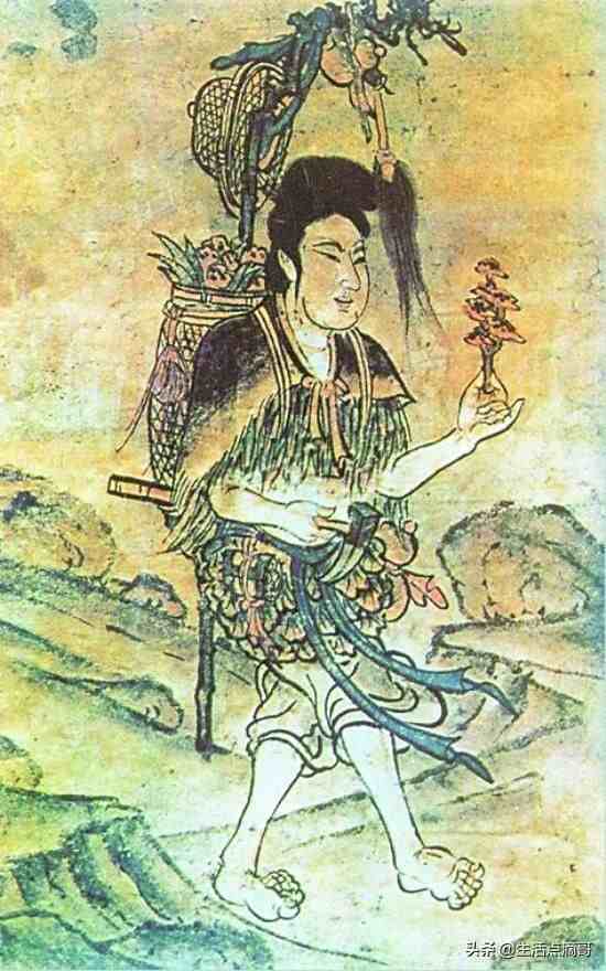 传统文化故事(中国传统文化之二十个经典神话传说)