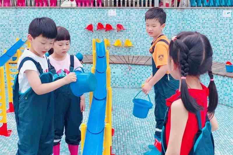 幼儿园案例(这些幼儿园活动案例)