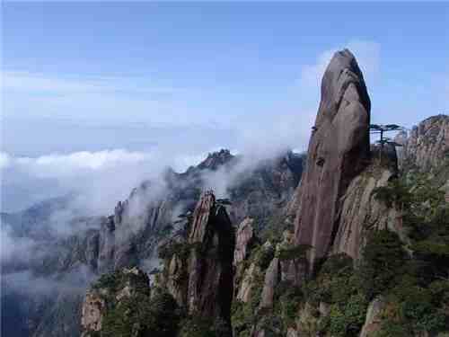 中国旅游地|此生必去的中国10大旅游景点