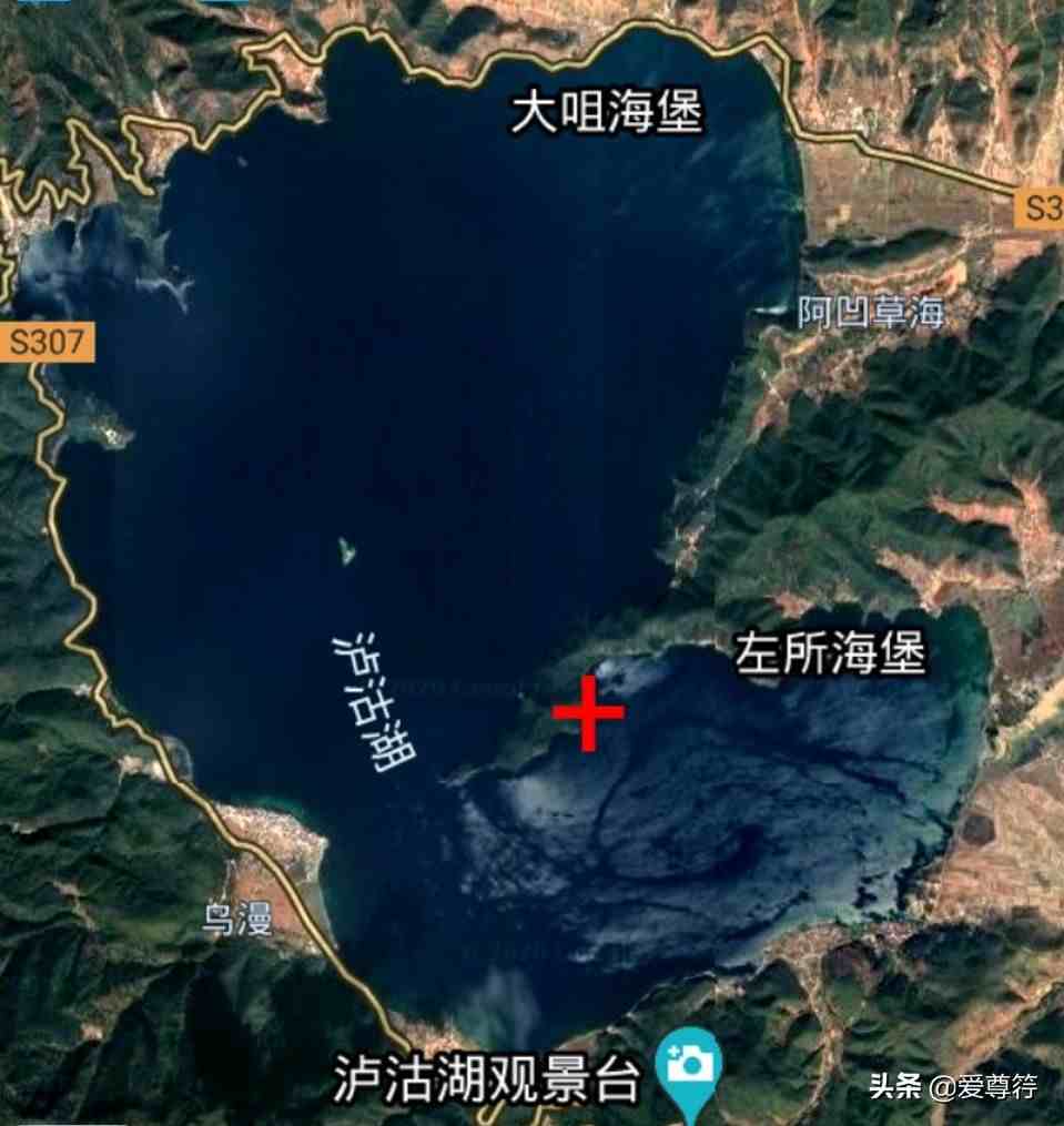 最深的湖|中国十个最深的湖泊