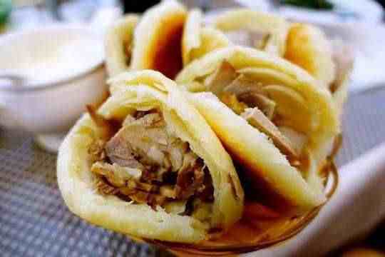 内蒙古饮食|内蒙古各个盟市的特产美食你吃过多少？