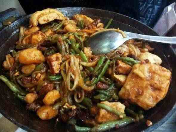 内蒙古饮食|内蒙古各个盟市的特产美食你吃过多少？