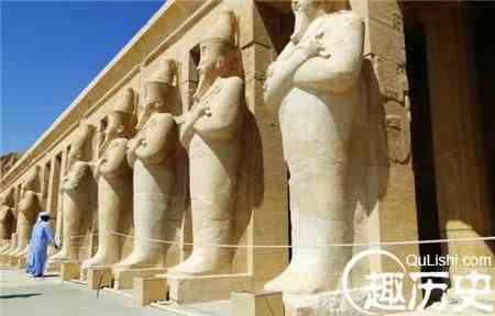 埃及女法老哈特谢普苏特死后为何不住金字塔