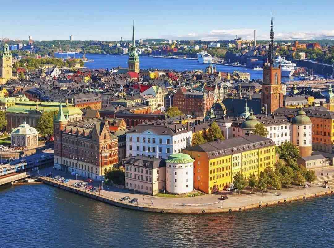 瑞典和瑞士|瑞典”和“瑞士”就差一个字