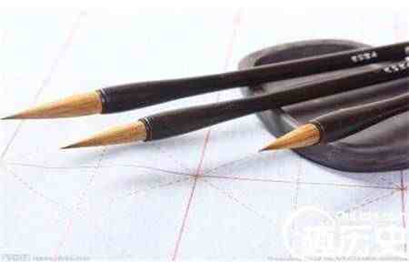 毛笔是谁发明的|揭秘中国传统的书写工具毛笔是谁发明的