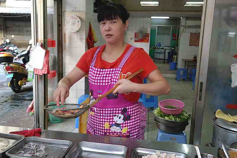 漳州老城区，这里有13家古早味的地道漳州小吃！