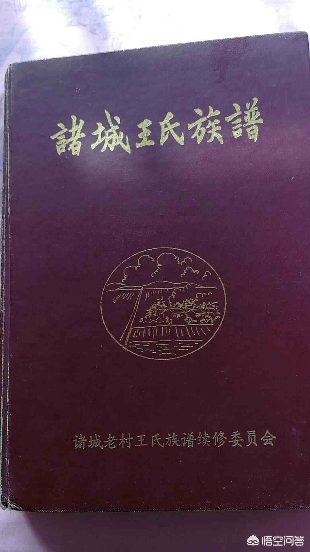 山东王氏族谱|山东王氏家族请注意