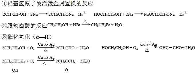 高一化学有机物|高中化学有机物知识点整理