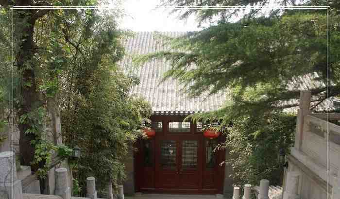 门头沟的西峰寺，你来过这里吗？