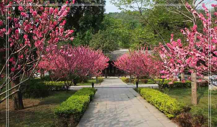 门头沟的西峰寺，你来过这里吗？