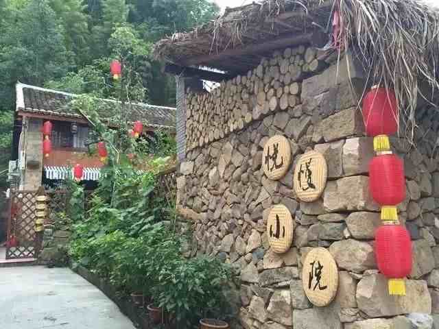 永嘉民宿排名前十|温州十大民宿，让人享受田园气息