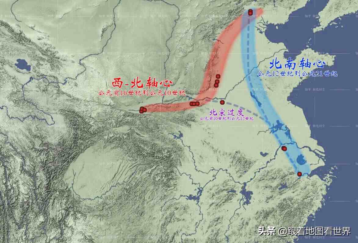 我国古代10大“兵家必争之地”，四大关键因素决定，都位于哪里？