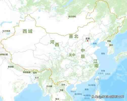 中国兵家必争之地|我国古代10大“兵家必争之地”