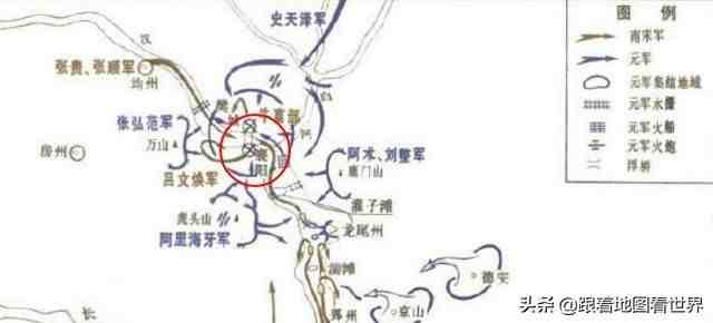 我国古代10大“兵家必争之地”，四大关键因素决定，都位于哪里？