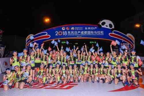 成马升级！中国首个世界马拉松大满贯候选赛事!