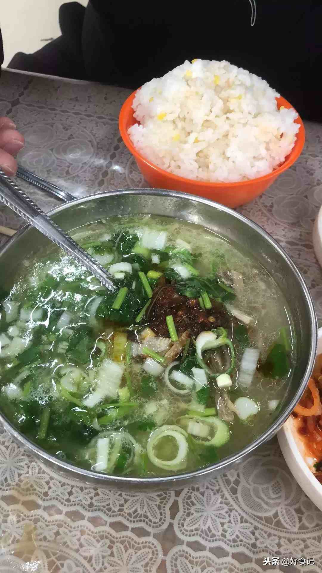 延边美食|在延边呆了五天 期间吃过的美食，仍口水生津