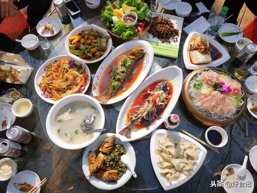 延边美食|在延边呆了五天 期间吃过的美食，仍口水生津