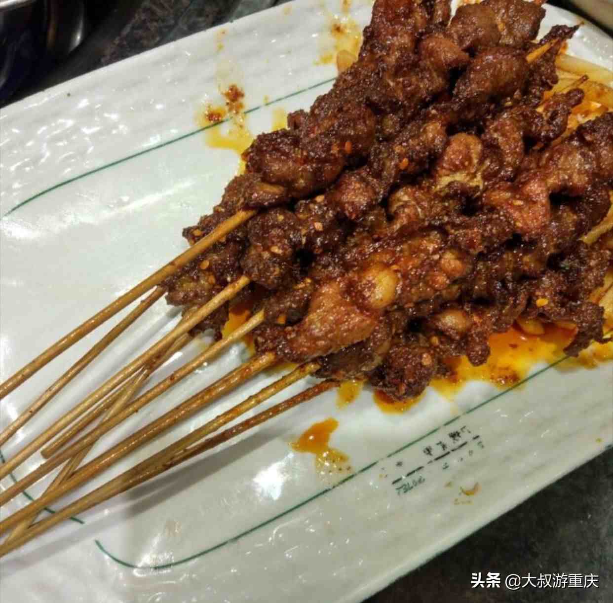 重庆特色小吃|来重庆必须了解的十大地道美食