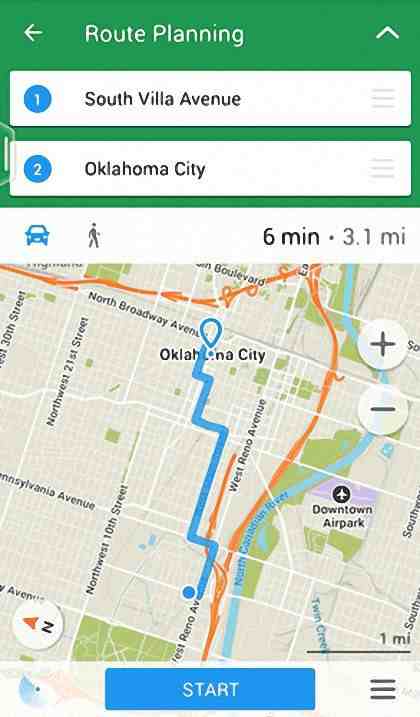 除了谷歌地图，还有哪些导航软件可以选择，这6个地图值得一试