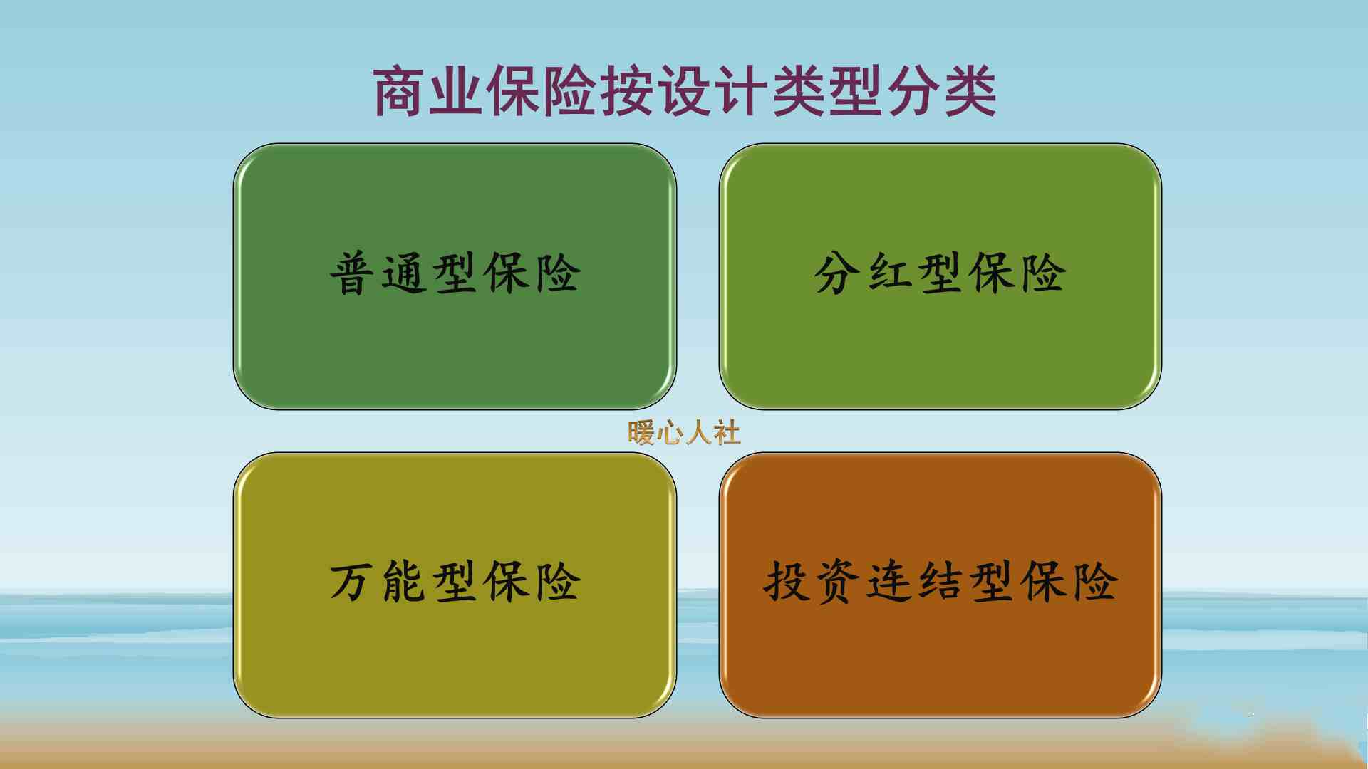 商业养老保险哪种好|商业养老保险有几种