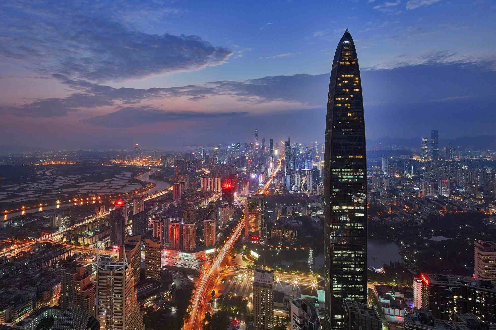 中国最高的酒店|2020年全国十大最高酒店排名