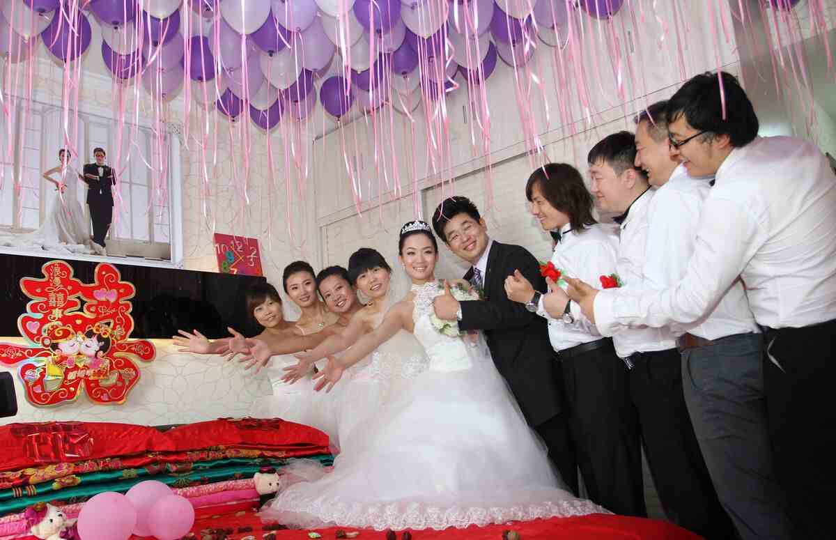 中国普通结婚流程|通用结婚流程，详细介绍婚礼全过程