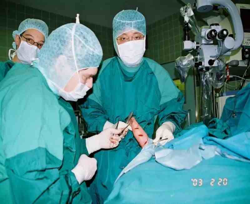 复旦大学附属华山医院陈神经外科专家陈亮教授谈产瘫手术治疗