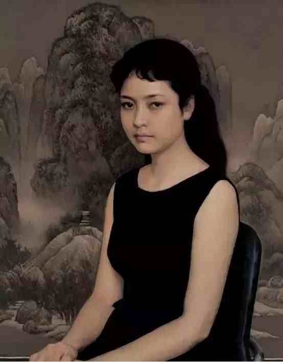 中国当代最值得一看5位油画家，经典的人物作品