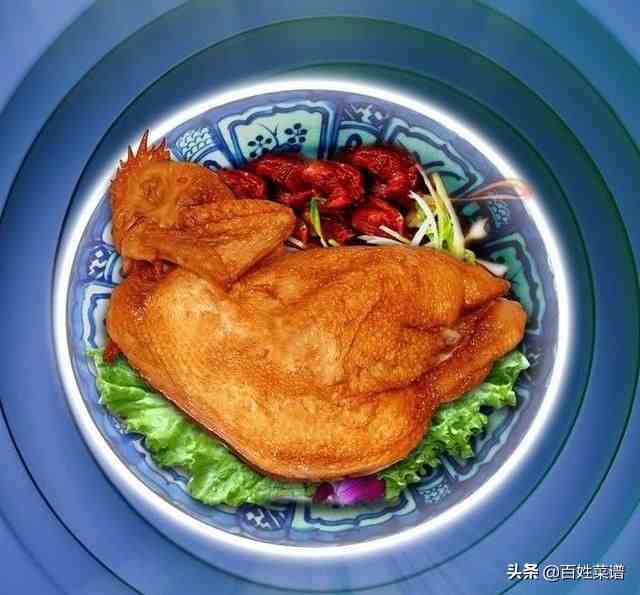 中国八大菜系之一山东菜。美食攻略山东菜谱，十大最经典山东名菜