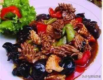 中国八大菜系之一山东菜。美食攻略山东菜谱，十大最经典山东名菜