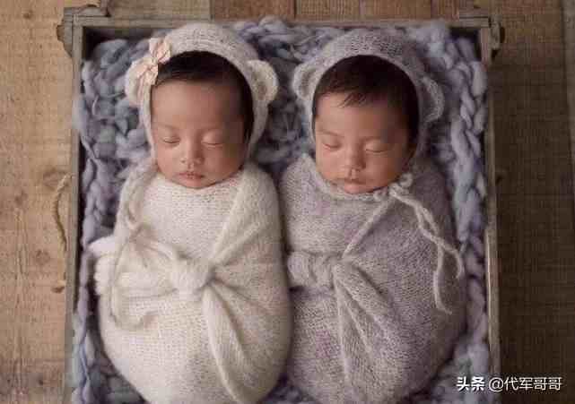 盘点十大明星的双胞胎儿女，看看哪对最可爱？