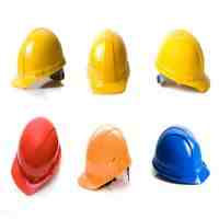 安全帽颜色（建筑工地有各种颜色的安全帽代表什么意思）