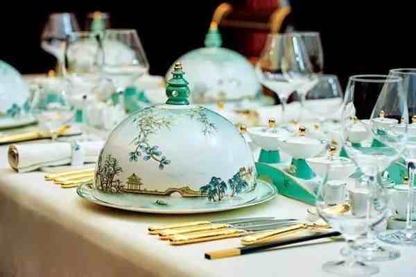 中国国宴菜单|神秘的中国国宴菜谱