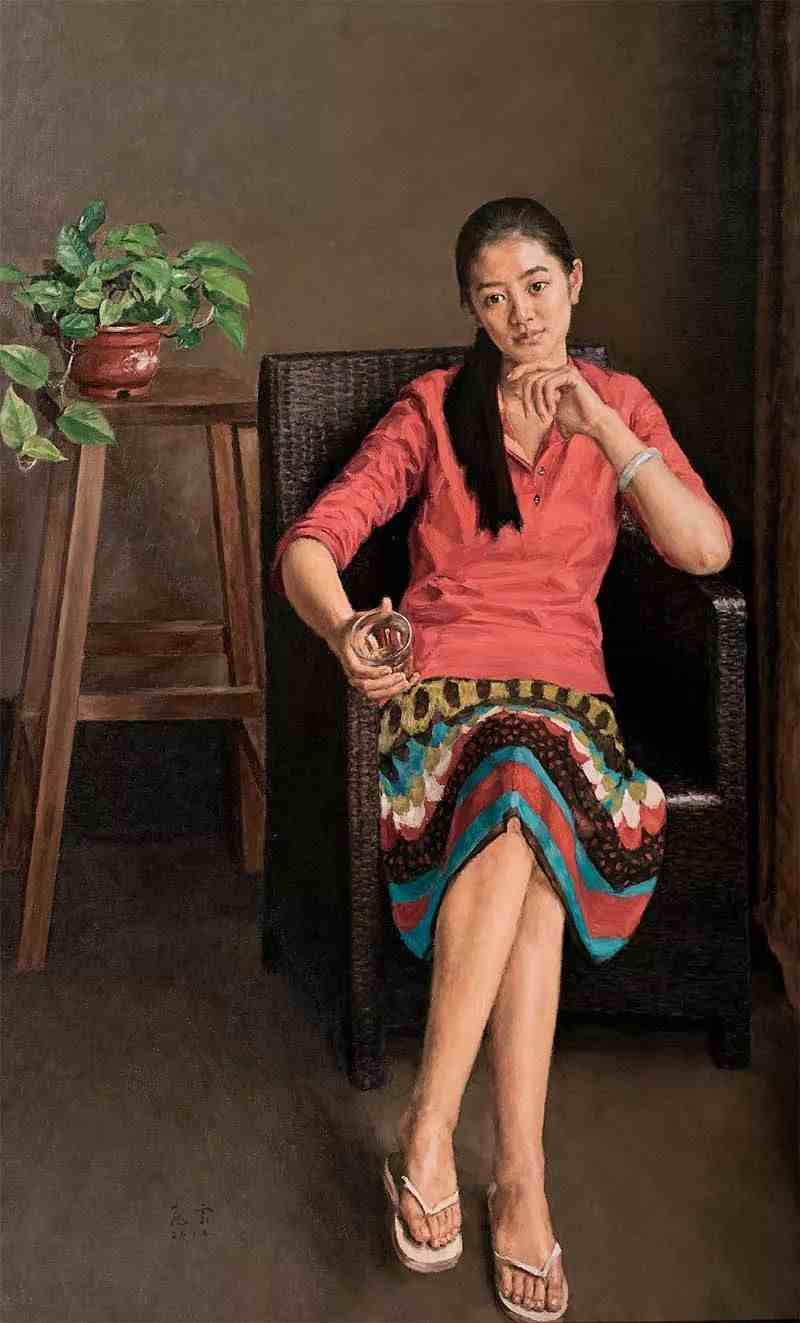 著名油画家|中国当代最值得一看5位油画家