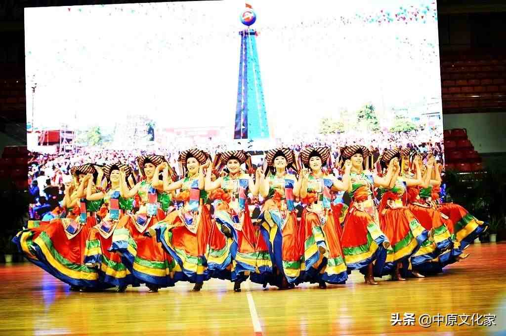 一言不合就高歌劲舞，这就是一些少数民族节日习俗与文化传统