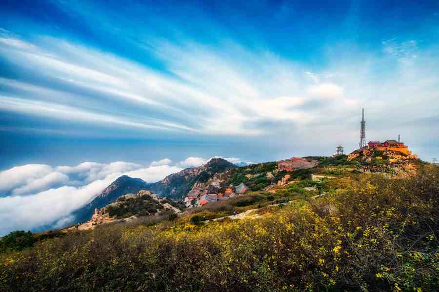 会当凌绝顶 一览众山小是什么地方|会当凌绝顶 一览众山小出自哪里呢