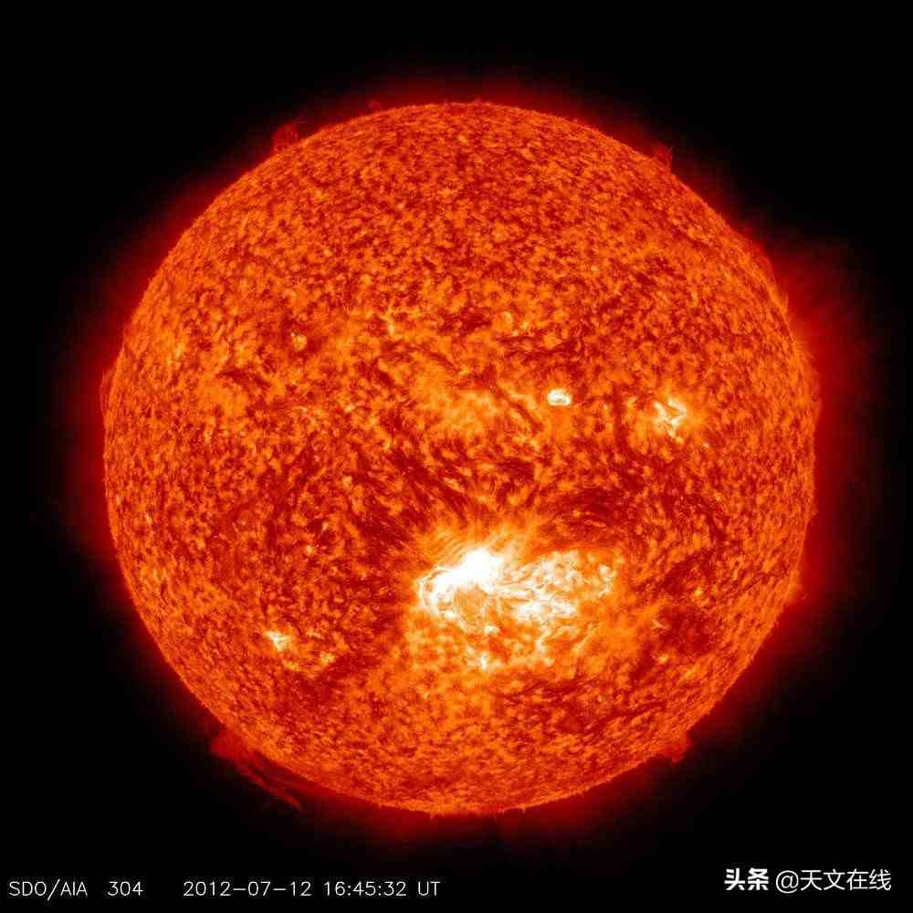 太阳是什么星|我们的太阳到底是什么恒星？